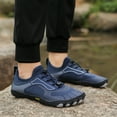 thumbnail image 6 of Mepaouo Water Shoes Men Women Beach Barefoot Aqua Socks Wide Swim Walking Shoes for Hiking Diving Surfing, 6 of 8
