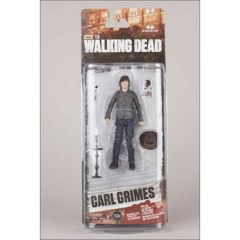 Walking dead cheap carl figure