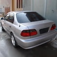 thumbnail image 2 of Spec-D Tuning Red Smoke Tail Lights Compatible with 1999-2000 Honda Civic 4 Door Sedan, Left + Right Pair Assembly, 2 of 7