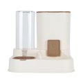thumbnail image 4 of Automatic Water And Food Feeder, Automatic Pet Feeder And Waterer PP 2 In 1  For Indoors, 4 of 8