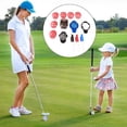 thumbnail image 3 of Kit de alineación de marcadores de pelotas de golf Nikou 12 piezas, 3 of 12