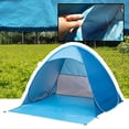 thumbnail image 6 of YIEMEEN Automatic Quick Open Tent 2-3 Persons Beach Tent for Sun Shelter, Travel, 6 of 8