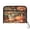 Beautiful Fall Scene, variant on Accordion File Organizer with Zip Closure 13 Pockets Expanding File Folder Letter A4 Paper Document Organizer for Home Office Colorful Pattern Background Design