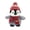 10" Red, variant on 10" Penguin Dolls with Scarf, Soft Stuffed Plush Animal Toys Plushies - Squishy Cuddle Pillow, Soft & Cute Stuffed Animal Gift for Family and Friends