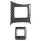 thumbnail image 2 of Embellecedor de botón de techo solar marco de botón de techo solar botón de interruptor Convertible marco de botón de techo solar de fibra de carbono apto para Mazda MX-5 NC ANGGREK Otros, 2 of 8