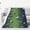 Green, variant on Soccer Blanket, Vibrant Pink Lightning Energy Flannel Fleece Throw For Office AC Room Bedroom 50x40