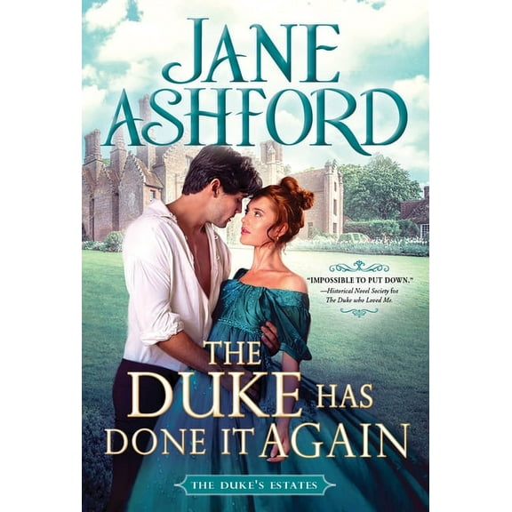 The Duke's Estates The Duke Has Done It Again, Book 6, (Paperback)