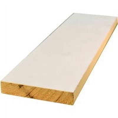 1PC Alexandria Moulding S4S Finger Joint Pine Board