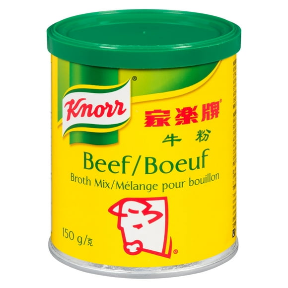 Knorr Beef Broth Mix, 150 g