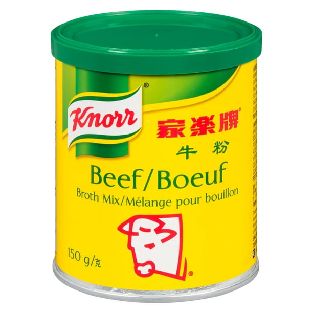 Mélange Knorr pour bouillon de bœuf 150 g