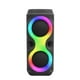 thumbnail image 1 of Altavoz Bluetooth inalámbrico para cine en casa, columna de sonido para exteriores, altavoz subwoofer portátil con RGB, FM/AUX, 1 of 6