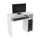 thumbnail image 2 of Escritorio A22 para PC con porta teclado Blanco, 2 of 4