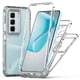 thumbnail image 1 of For Infinix Hot 50 Pro 4G Case Anti Scratch Acrylic TPU Clear Phone Cover, 1 of 5