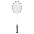 thumbnail image 1 of Badminton Rackets, Badminton Racket  Set Wooden Handle Flexible High Strength  for Outdoor, 1 of 7
