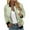 D, variant on Ruyang Women's Fall Winter Quilted Jackets Lightweight Casual Bomber Jacket Warm Cotton Padded Coats with 2 Pockets