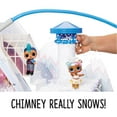 thumbnail image 3 of L.O.L. Surprise! Maison de poupée Winter Disco Chalet avec 95+ surprises, 3 of 6