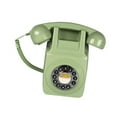 thumbnail image 2 of Teléfono fijo retro Strade Fareast Limited Tipo antiguo Verde, 2 of 8