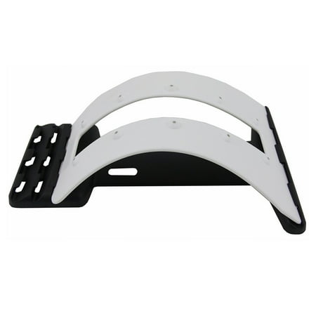 Lightweight Back Support - Lightweight Back Stretcher Lower Lumbar Support Spine Pain Relief