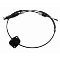 thumbnail image 3 of HUOEPU Automatic Transmission Gear Shift Cable Compatible for Toyota Camry 2002-2006, Replaces 33820-33200, 33822-33080, 3 of 4