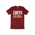 thumbnail image 6 of Chess Tournament Player Chess Master Tshirt Chess Player Checkmate Gift for Men Women Kids Boys Girls T-Shirt, 6 of 12