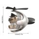 thumbnail image 3 of Flying Car Aromatherapy Car Decoration Interior, 3 of 5