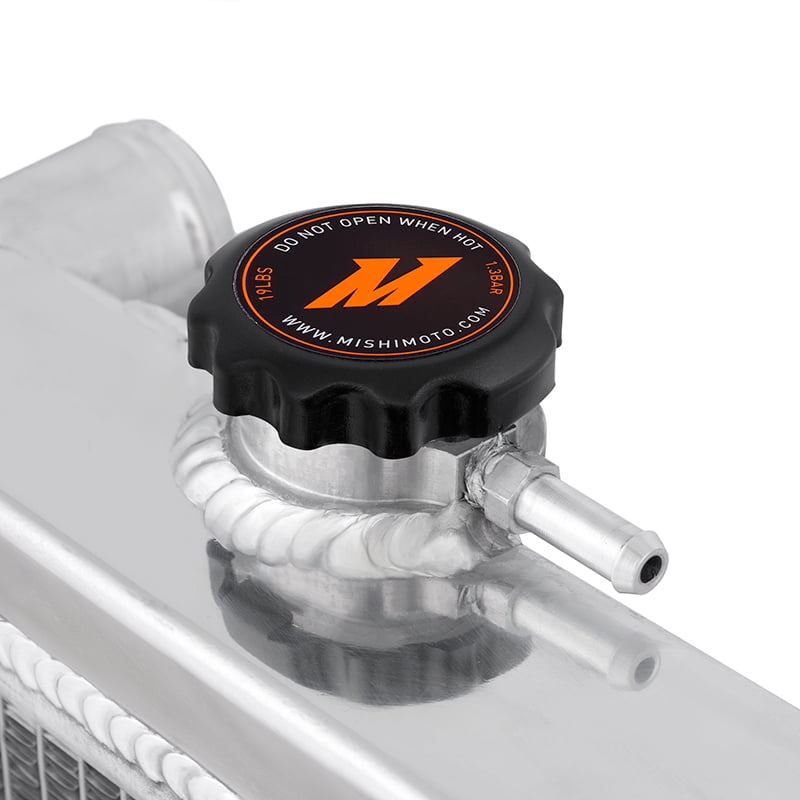 Mishimoto MMRAD-G35-03 Performance Aluminum Radiator, Compatible with Infiniti G35, 2003-2007