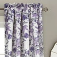 thumbnail image 4 of Lush Decor Tanisha Room Darkening Panel Pair, 4 of 11