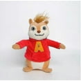thumbnail image 2 of 3 Pcs Alvin et les Tamias Peluches Jouets pour Enfants Cadeau-R -sy, 2 of 2