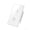 White 3 gang, variant on Melery Zigbee Smart Light Switch with/without Neutral Wire Wall Touch Sensor Glass Panel Voice Remote by Tuya Alexa Google Home