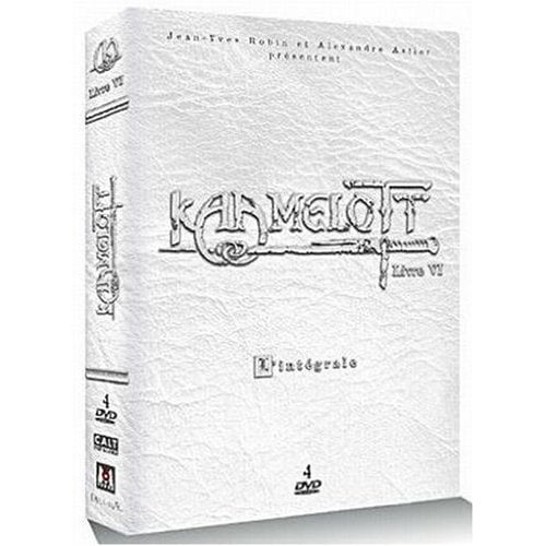 Camelot Season Six 4 Dvd Box Set Kaamelott 6 Kaamelott Vi Non Usa Format Pal Reg 2 Import France Walmart Com Walmart Com Camelot Season Six 4 Dvd Box Set Kaamelott 6 Kaamelott Vi Non Usa Format Pal Reg 2 Import France Walmart Com Walmart Com