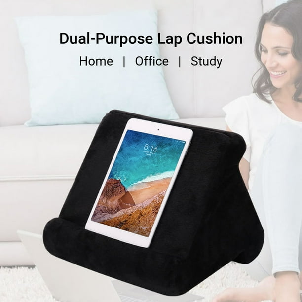 Triangulo Almohada Soporte Regazo Cojin Respaldo Lectura Cama Resto Almohada Walmart en linea