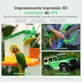 thumbnail image 4 of IMPRESORA CREALITY HI COMBO MULTI-COLOR DIY 3D TAMAÑO DE IMPRESION 260X260X300MM, 4 of 5