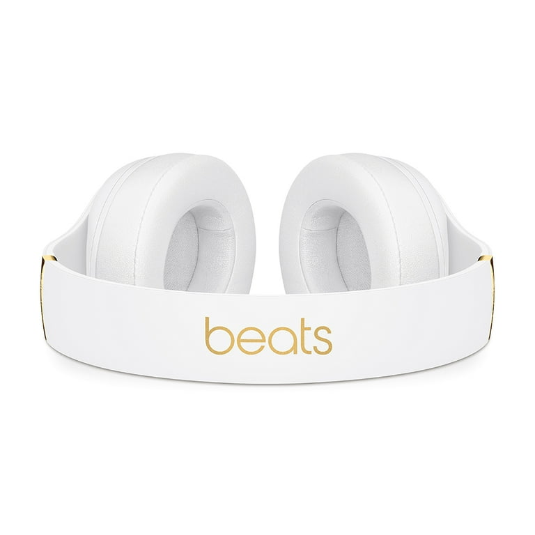 Beats Studio3 Wireless Noise Cancelling Headphones with Apple W1 Headphone  Chip - White