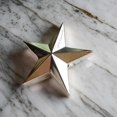 thumbnail image 3 of AOOOWER Elegant Five Pointed Star Lapel Pin Metal Star Shaped Badge for Costume Decoration Clothing Accessory for Men and Women, 3 of 9