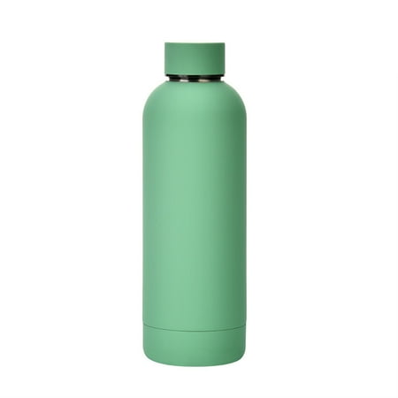 

500ml Outdoor Sport Drinking Bottle Stainless Steel School Vacuum Flask Travel