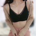 thumbnail image 1 of WILLBEST Brasier Strapless Mujer Sujetador De Látex Sin Costuras Para Mujer, Lencería Francesa Sexy, Ajustable Y Sin Aros., 1 of 3
