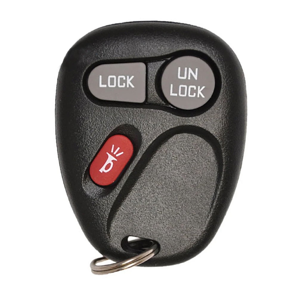 AKS KEYS Aftermarket for Chevrolet Tahoe 2001 2002 Car Remote Key Fob