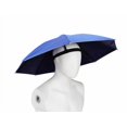 thumbnail image 3 of Head Wearing Umbrella Hat For Men And Women Foldable Sunshade Windproof Outdoor Sun Protection, 3 of 4