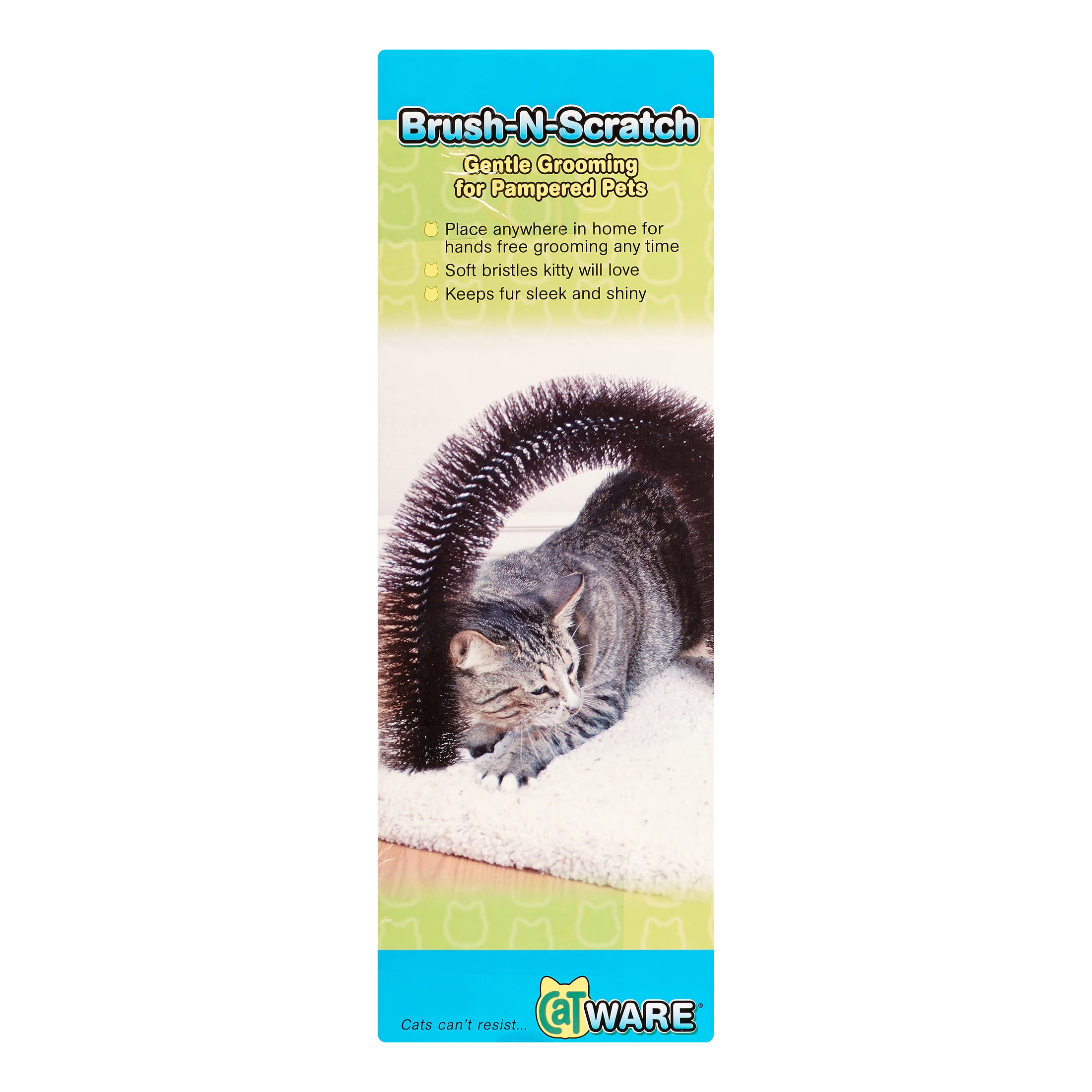 brush and scratch for cats