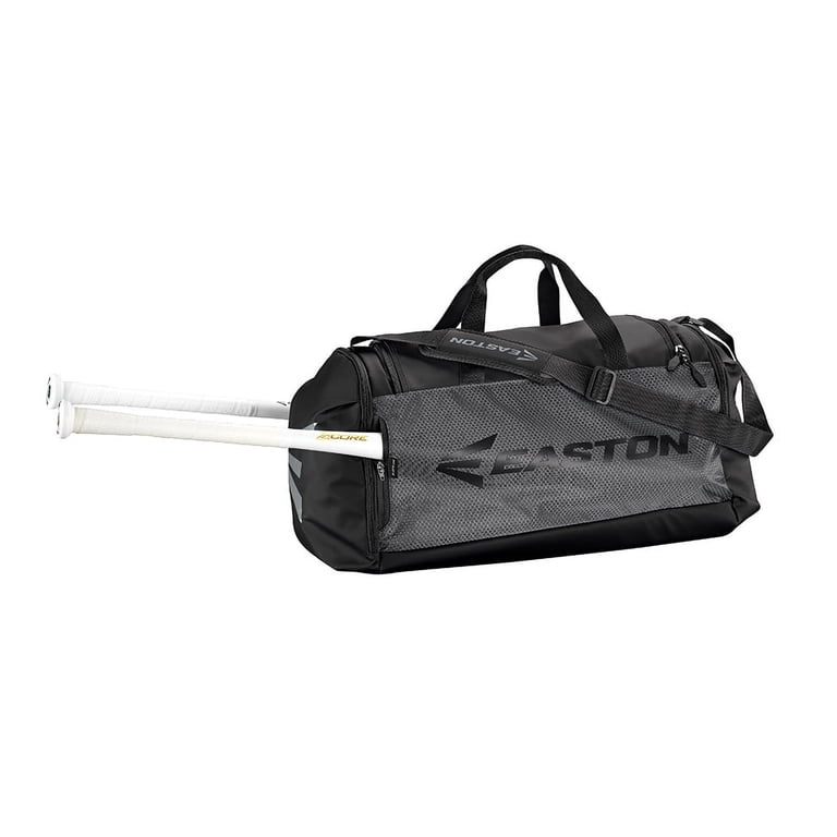 その他 E310D Player Duffle  n5ksbvb Easton E310D Baseball Player Duffle | Black - Walmart.com