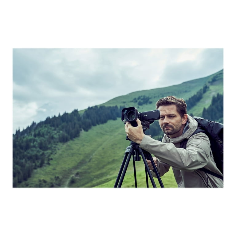Sony FDR-AX700/B 4K HDR Videography Camcorder for Content Sony FDR-AX700/B 4K HDR Videography Camcorder for Content