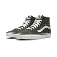 thumbnail image 2 of VANS MENS SK8-Hi "Rain Camo Green" VN0007NSBGK VN0007NSBGK from Stadium Goods, 2 of 8