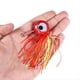 thumbnail image 2 of Jig Metálico de Hundimiento con Faldón de Goma para Pesca en el Mar, Señuelos de Jigging, Cebo Colgante de Plomo, Cebo para Pesca en el Mar, Disponible en 80 G., 2 of 5