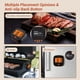 thumbnail image 4 of Termómetro WiFi para carne Inkbird IBBQ-4T con 4 sondas y recargable, 4 of 9