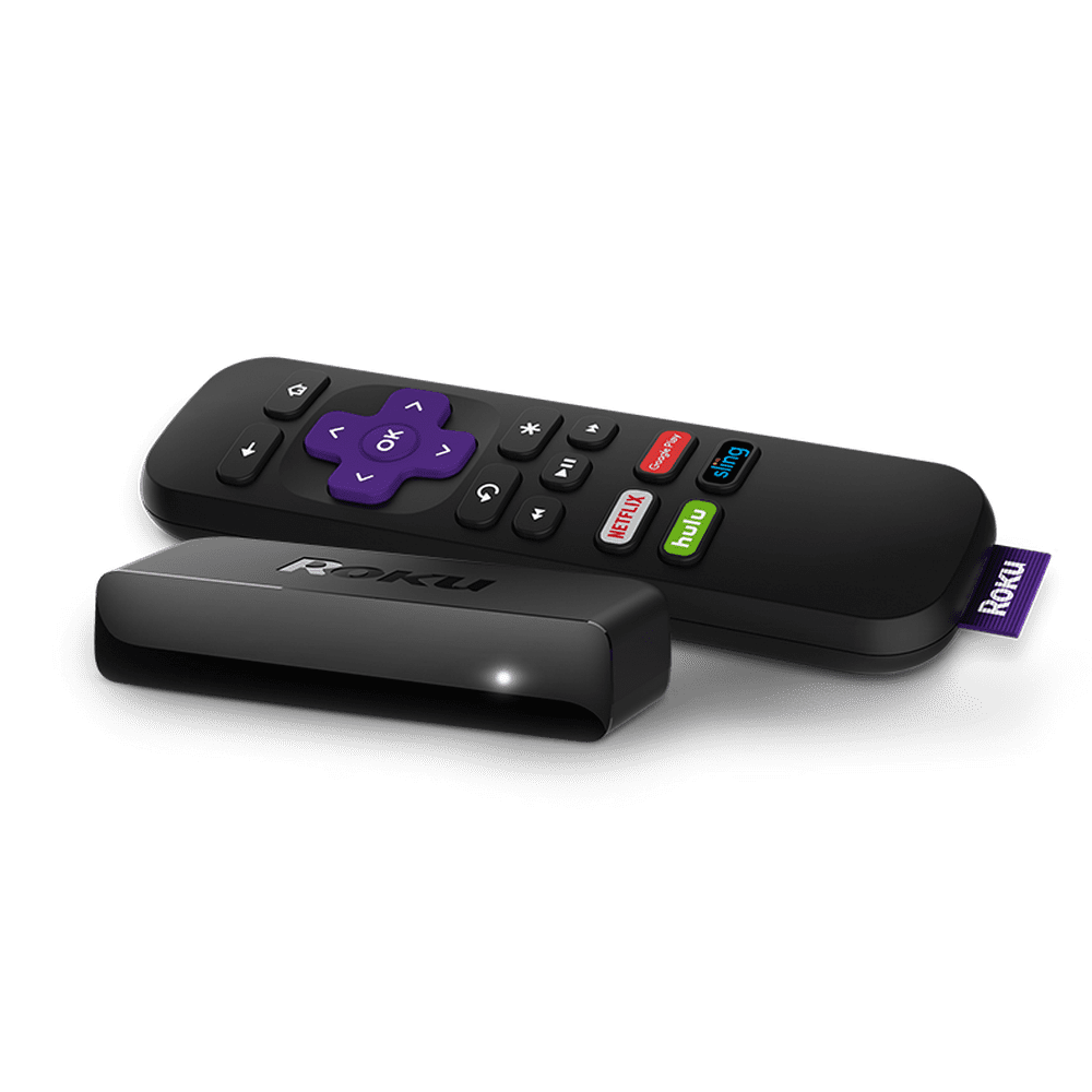 Roku Express Streaming Media Player - 3700R (2016 Model) - Walmart.com