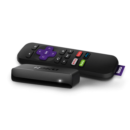 Roku Express Streaming Media Player - 3700R (2016 (Best Internet For Streaming Games)
