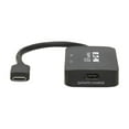 thumbnail image 5 of Tripp Lite 4K HDMI USB-A USB C PD Charging Multiport Adapter 44406NH4UBC2, 5 of 6