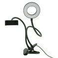 thumbnail image 3 of Luz de Anillo de Cámara Led, Luz de Anillo de Selfie USB 12W 10 Niveles de Brillo para Maquillaje, 3 of 7