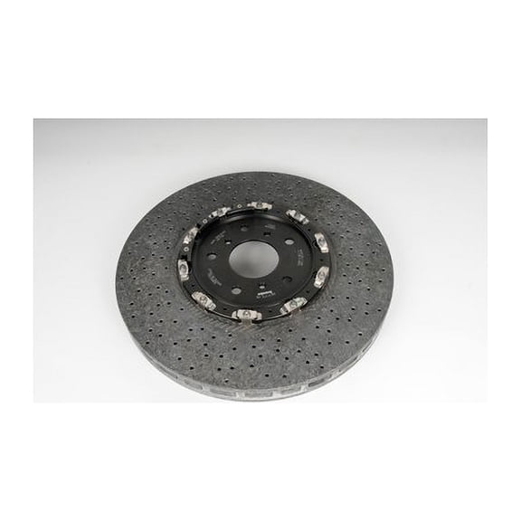 AC Delco 177-1120 Brake Disc For Chevrolet Corvette, Stock Replacement