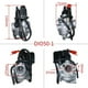 thumbnail image 1 of Suitable for Carburador de motocicleta for Honda Dio 50cc 17 mm DIO 24 30 Tact 50 SP ZX34 35 SYM Kymco Motor de 2 tiempos Scooter Carb, 1 of 6